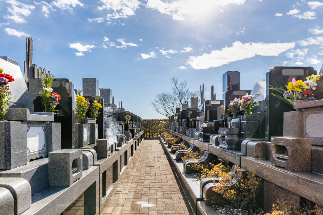 お墓 霊園