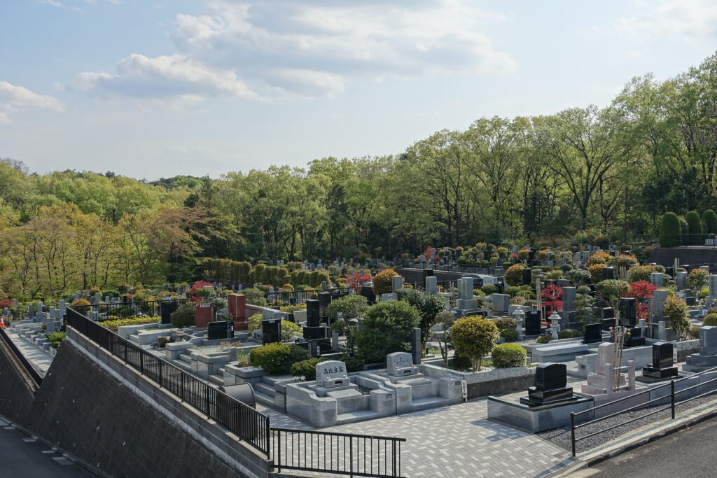 お墓 霊園