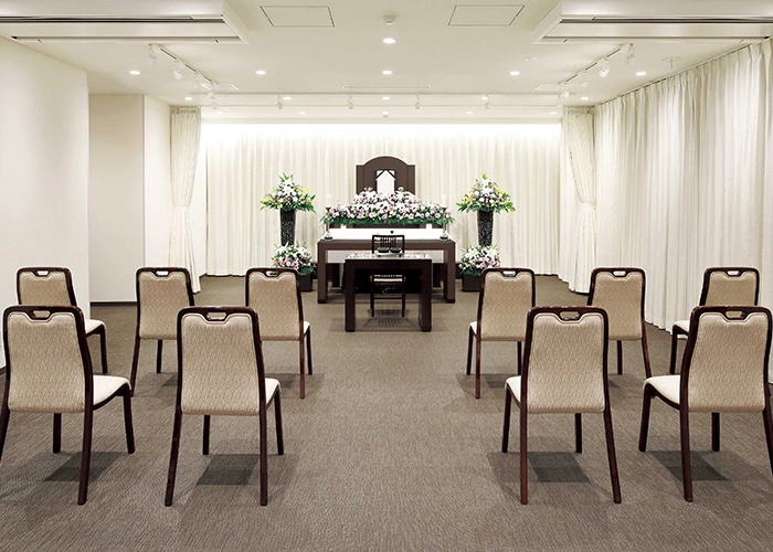 公益社 吹田会館 写真