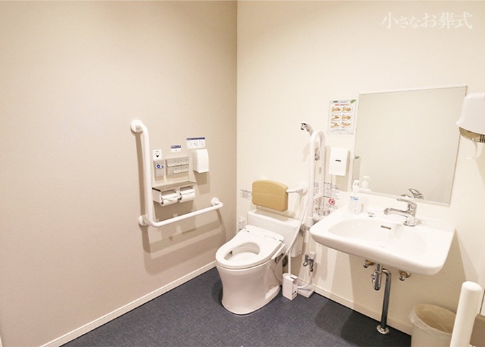 小さなお葬式 今福鶴見ホール 写真