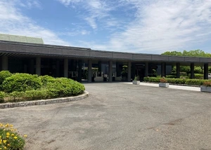 和歌山市斎場 写真