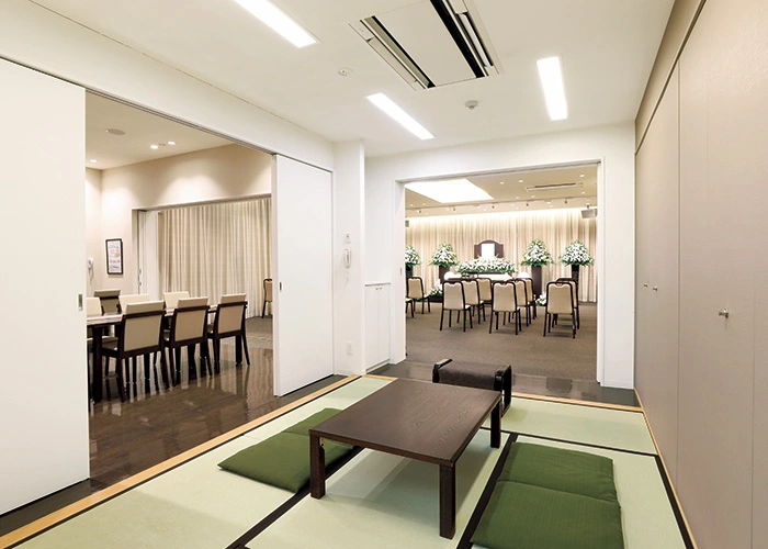 公益社 石橋会館 写真