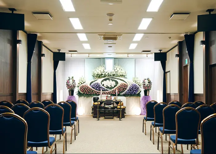 美浦セレモニーホール 写真