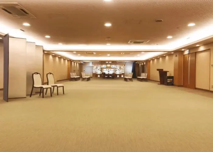 甲府ホール 写真
