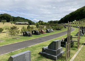 栃木市都賀聖地公園墓地(一般墓)