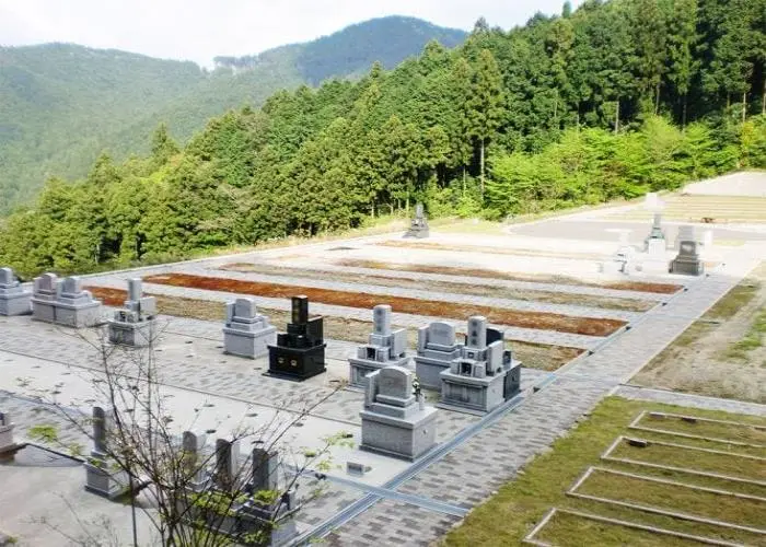 糸島自然霊園 写真