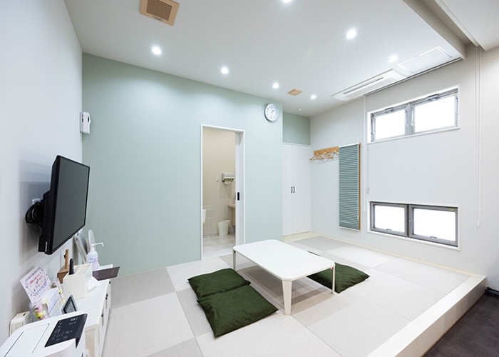 小さなお葬式 生野田島ホール 写真