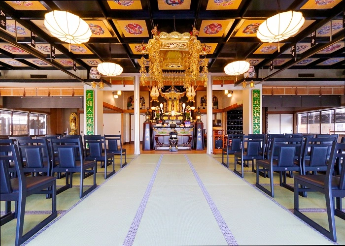 熊谷霊園　見性院墓地 写真