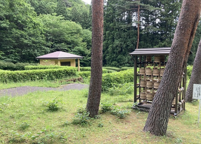 日光市営鬼怒川霊園 写真