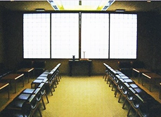 八王子市斎場 写真