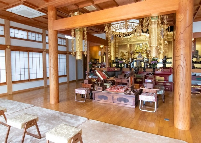 勧行寺 写真