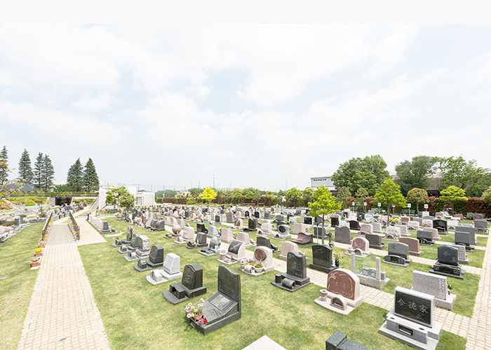 サンモリッツリバティ所沢セントソフィア 霊園墓地の評判 みんなが選んだお墓
