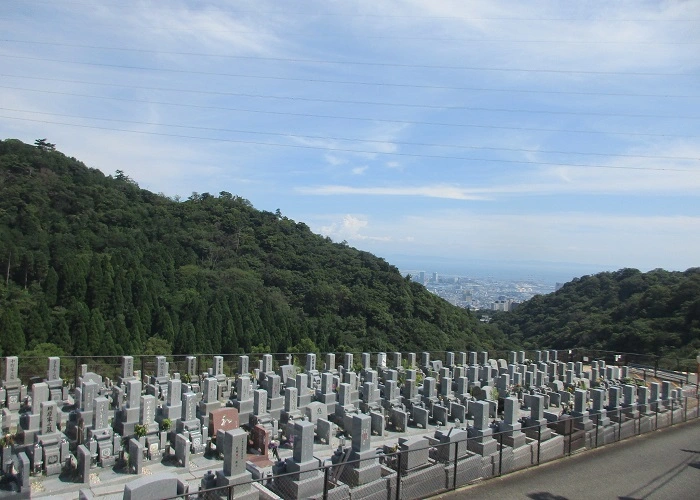 住吉霊園 写真