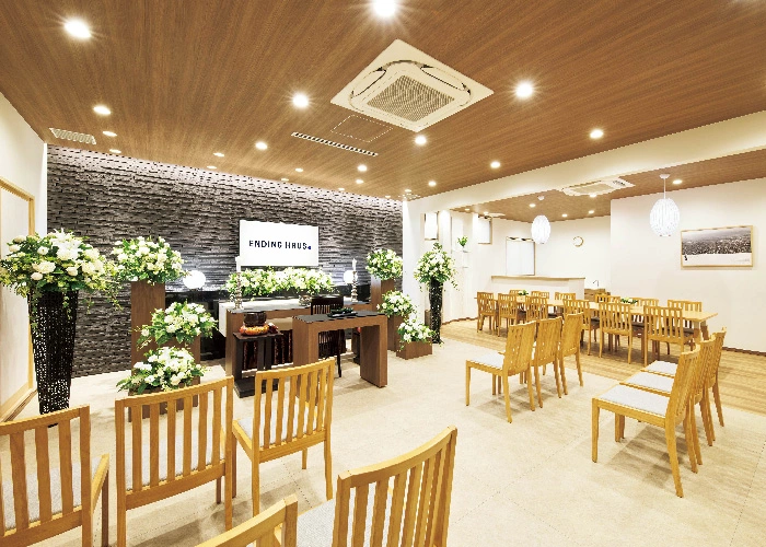 エンディングハウス 南林間 写真