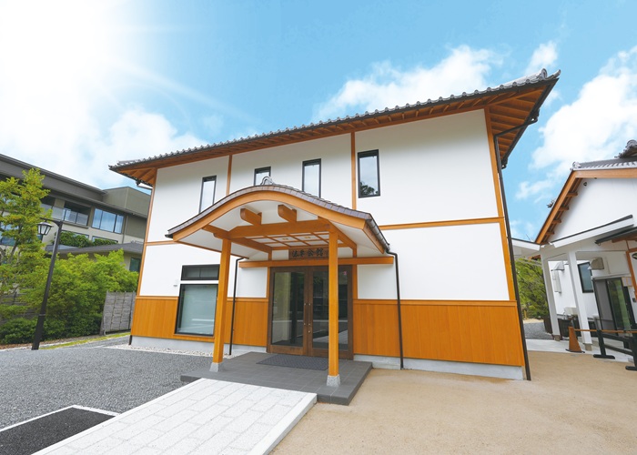 岡崎別院法要会館 写真