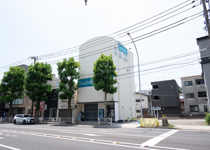 小さなお葬式 山手ホール 写真