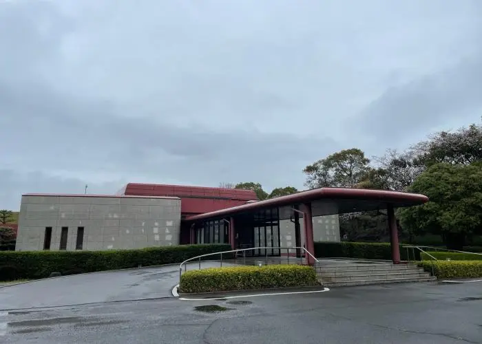 知北斎場 写真