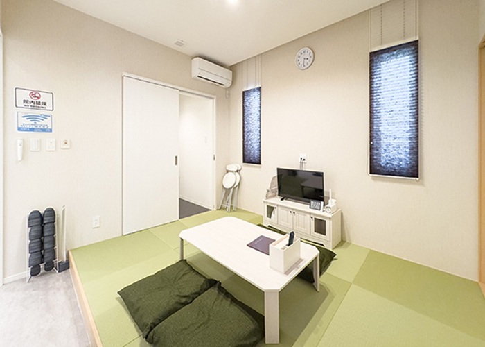 小さなお葬式 秋月ホール 写真