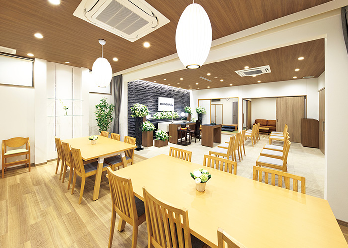 エンディングハウス市川行徳 写真