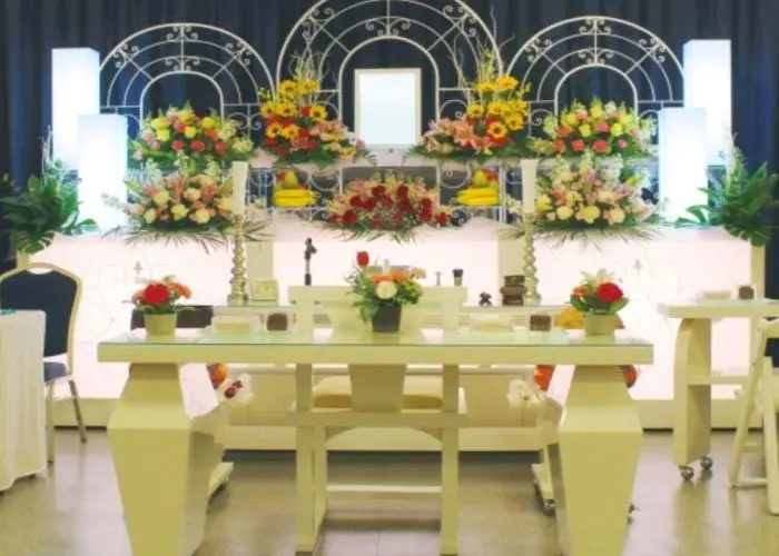 メモリアルホール美里 写真