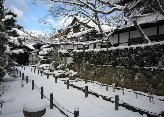 天球院（妙心寺塔頭） 写真