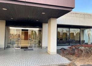 龍ケ崎市営斎場 写真