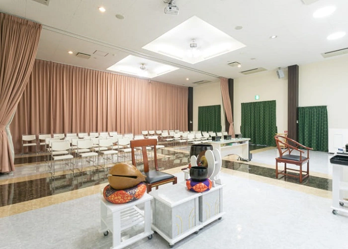 ベルホール吉池 山ノ内会館 写真