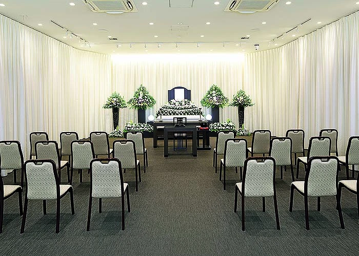 公益社 枚方会館 写真