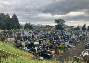 熊本市営 小峯墓地(一般墓)