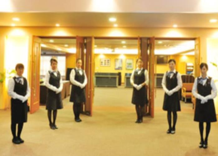 ジットセレモニー スタッフ写真