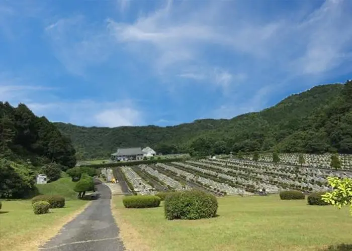 福岡中央霊園 写真