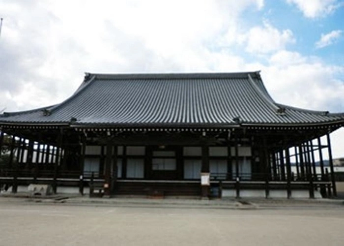 本願寺西山別院 写真