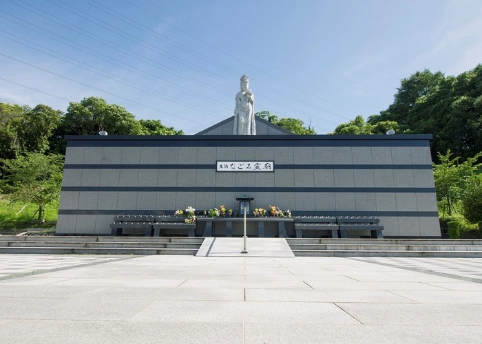 大阪生駒霊園 写真