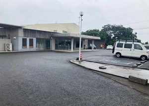 貝塚市立斎場 写真