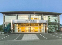 西寺尾会堂