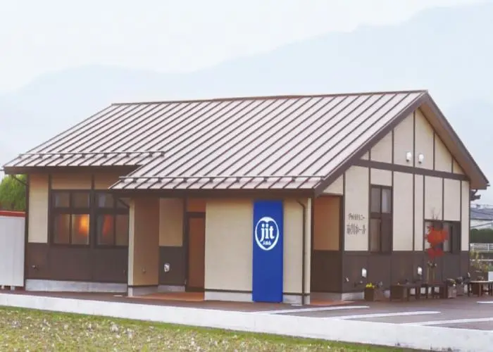 市川ホール 写真