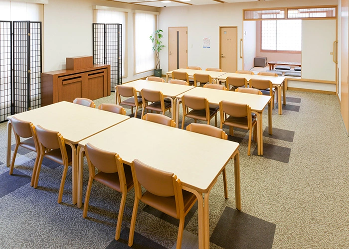 公益社 なかもず会館 写真