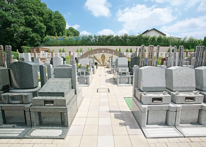 川口さくら霊園永遠の杜 写真