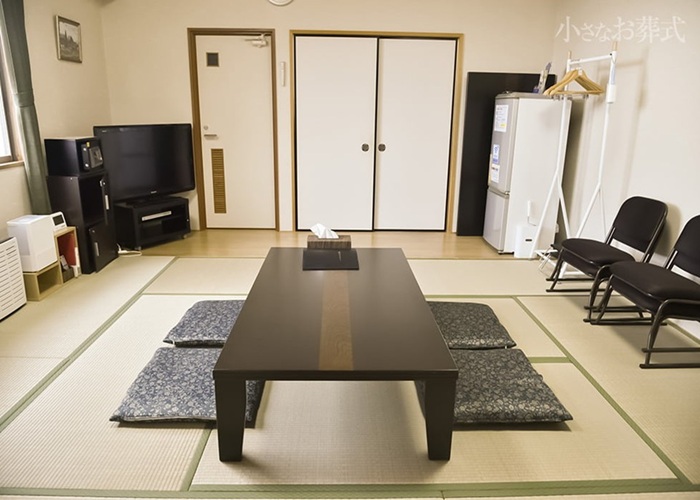 小さなお葬式 さかもとホール 写真