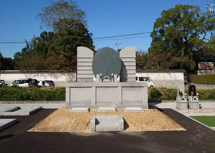 加古川新在家霊園〈絆〉 写真