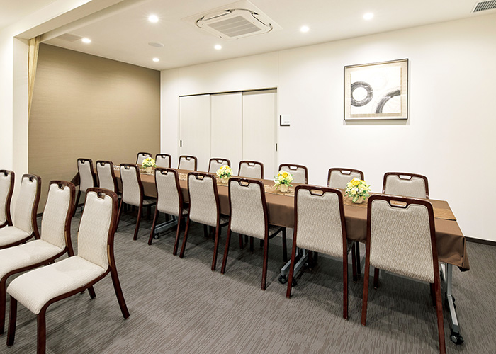 公益社 横浜六角橋会館 写真