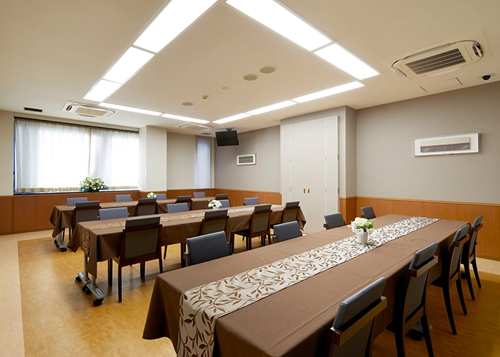 公益社 雪谷会館 写真
