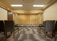 一日おひとつの家族葬限定の斎場 写真