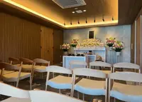 20名様専用家族葬式場 写真