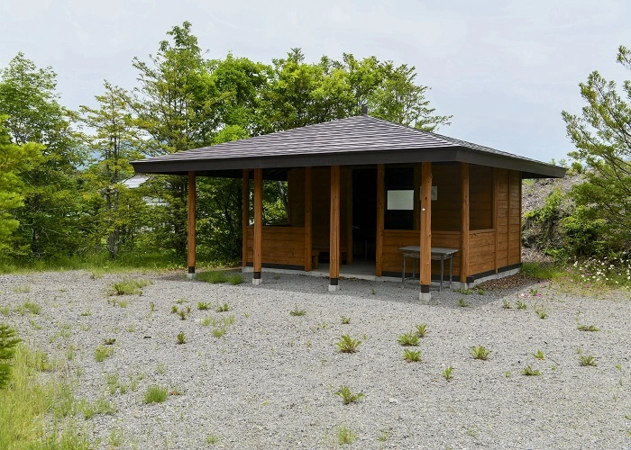 嬬恋村共同霊園 写真