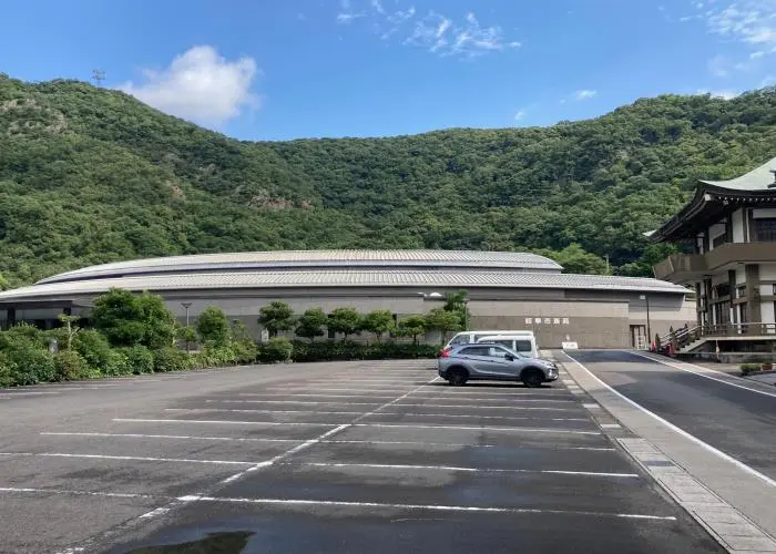 岐阜市斎苑 写真