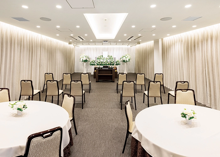 公益社 国分寺会館 写真