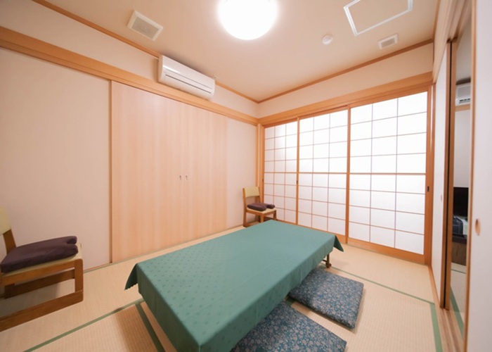 小さなお葬式 高槻ホール 写真