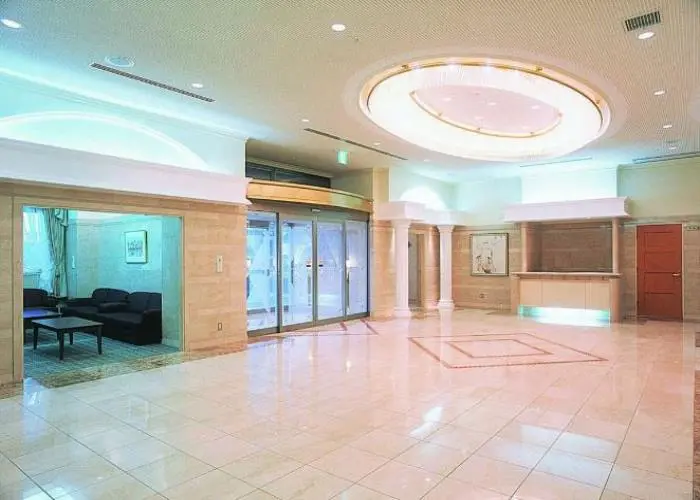 あいネットホール新川 写真