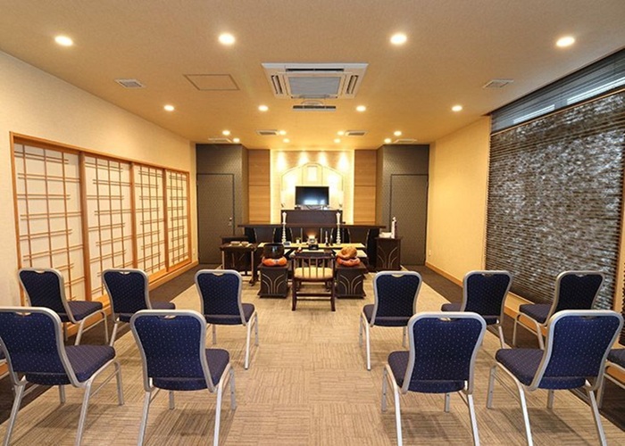 小さなお葬式 吉祥院ホール 写真